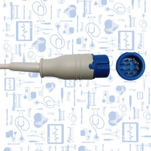 Cable Troncal de SpO2, 10 Pines - Image 3