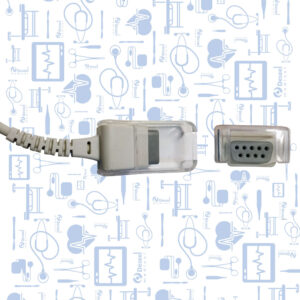 Cable Troncal de SpO2, 10 Pines - Image 2