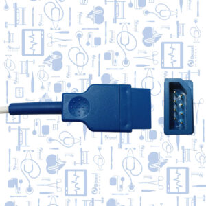 Sensor SpO2 Reu Conex Directa. Adulto Tipo Clip. Medica D - Image 2