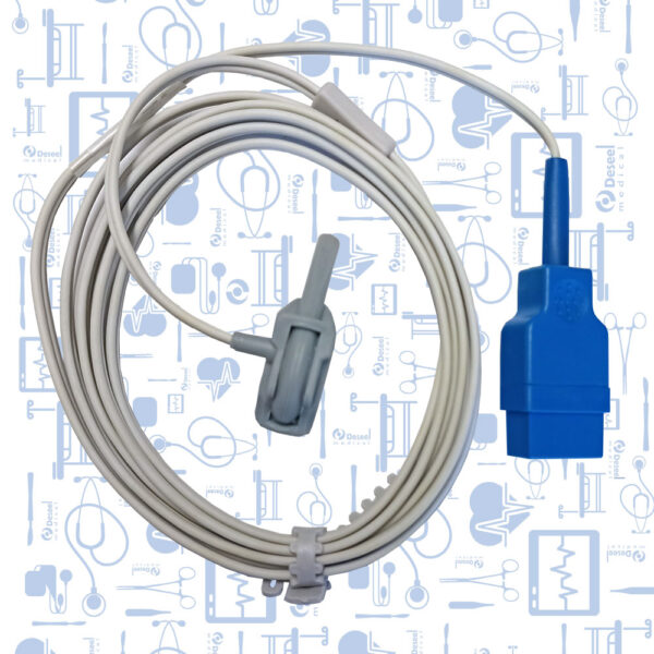 Sensor de SpO2, Neonatal Multisitio, Medica D, para Cuna