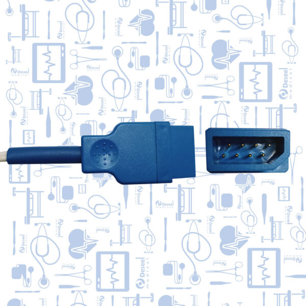 Sensor de SpO2, Neonatal Multisitio, Medica D, para Cuna