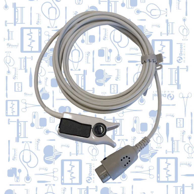 Monitorizacion Spo2 Sensor SpO2 Reu.Conex.Directa Dedo Adulto Mindray Oximax 8Pi - Deseel ...