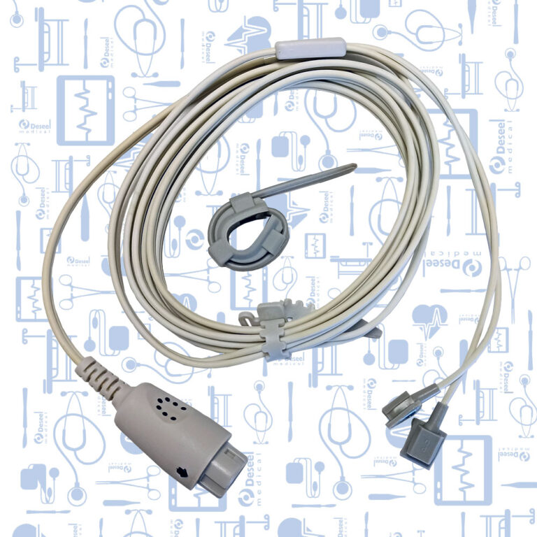Monitorizacion Spo2 Sensor SpO2 Reu.Conex.Directa Multi Neo Y Mindray Oximax 8Pi - Deseel ...