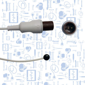Sensor de Temperatura Adulto Piel, Compatible Philips - Image 2