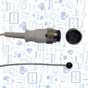 Sensor de Temperatura Reusable Piel, Pediatrico Fanem - Image 2