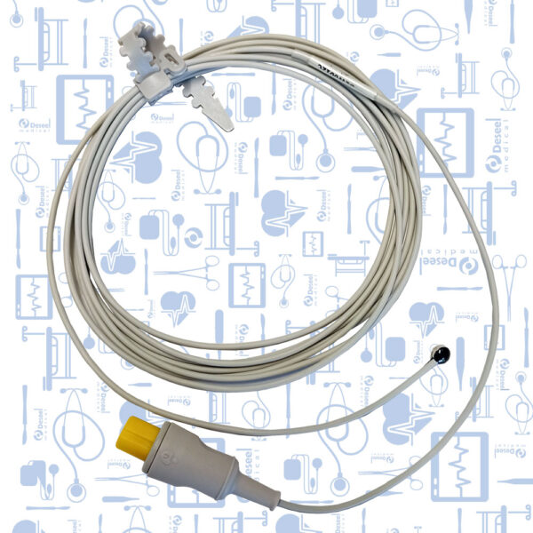 Sensor de Temperatura, Piel, Neonatal, Comen