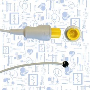 Sensor de Temperatura Pediatrico, Mindray T5 - Image 2