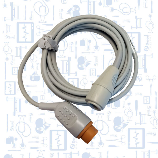 Cable Adaptador para Medición de Presión Invasiva (Edward)