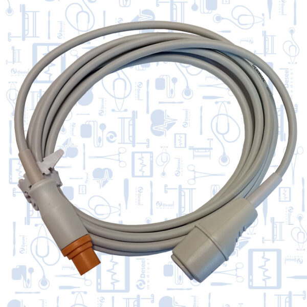 Cable Adaptador para IBP, Siemens-Edward