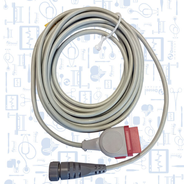 Cable Adaptador p/ Transductor Medix