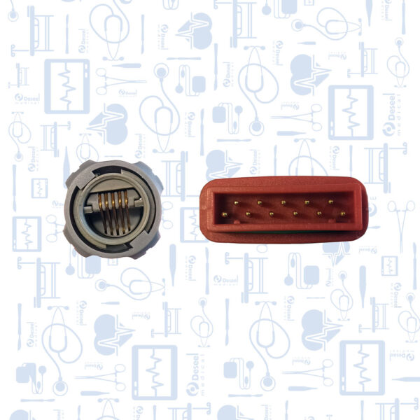 Cable Adaptador p/ Transductor Medix