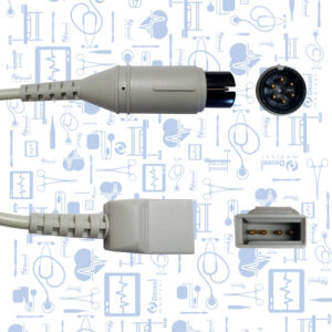 Cable Adaptador p/Transductor Utah - Image 2