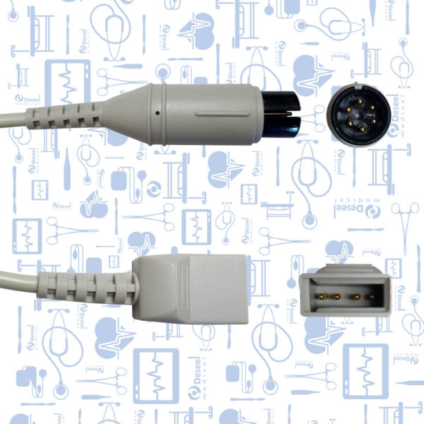 Cable Adaptador p/Transductor Utah