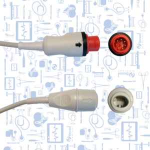 Cable Troncal de Presion Invasiva, Menen-Edward - Image 2