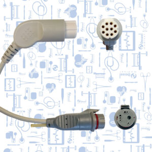 Cable Adaptador para Transductor BD - Image 2