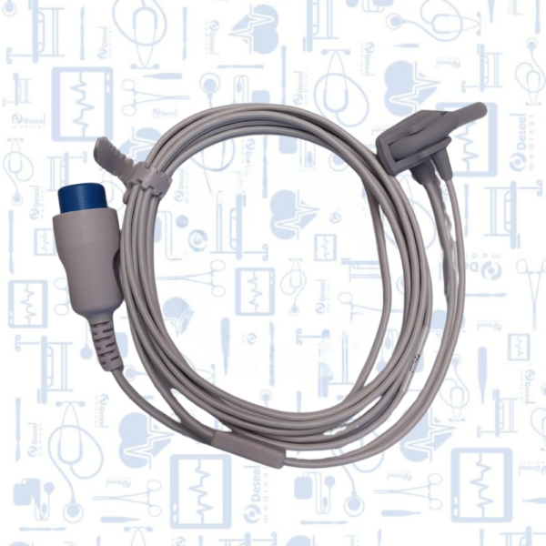 Sensor de SpO2 Conex. Directa Multisitio, Mindray IMEC12