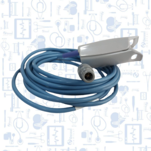 Sensor SpO2 Reu Conex Directa Dedo Adulto