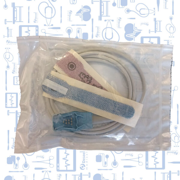 Sensor de SpO2, Desechable, Neonatal OxyTip+