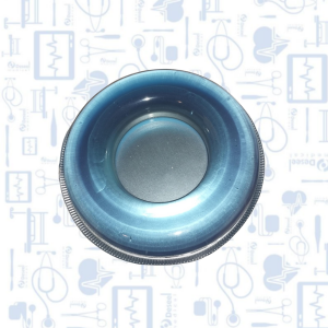 Almohadilla de gel para cabeza, forma O, 14×7×2.5 cm – DC-A-07