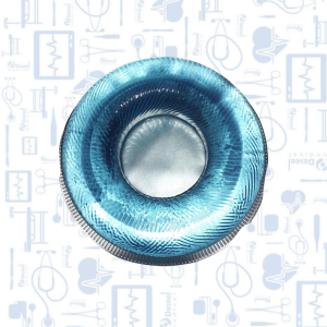 Almohadilla de gel para cabeza, forma O, 11×5×3 cm –  DC-A-15