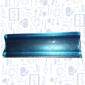 Almohadilla de gel de silicona para extremidades DC-D-50, 50×15×4 cm