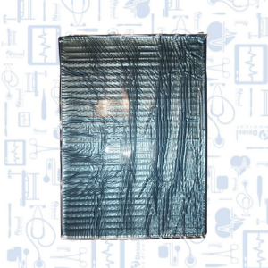 Colchón de descompresión de gel de silicona DC-F-70, 70×50×1.5 cm