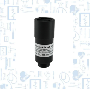 Sensor de oxígeno PSR-11-75-KE250A